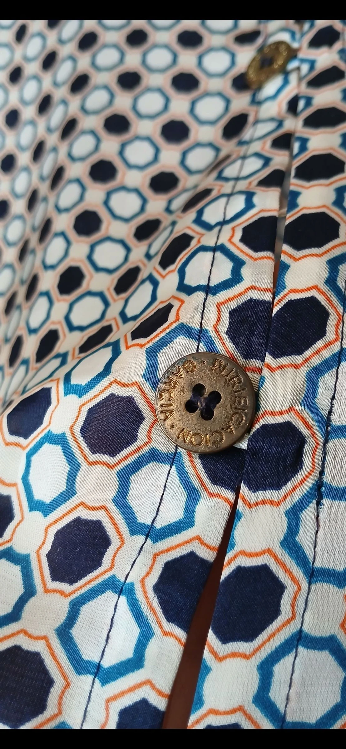 Blusa Purificación García 🦋 – photo 4
